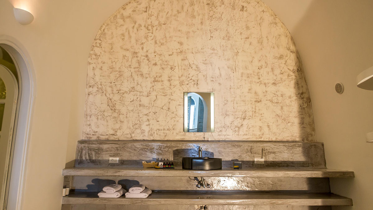 Executive Suite Plunge Pool